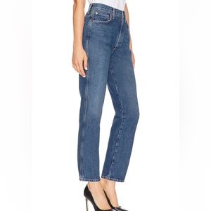 Agolde Pinch Waist Kick Flare Jeans